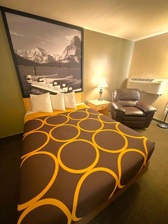 Fairbridge Inn & Suites Moscow - Pullman Exterior foto