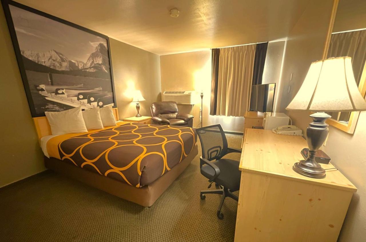 Fairbridge Inn & Suites Moscow - Pullman Exterior foto